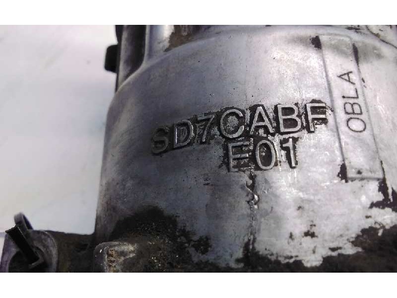 Recambio de compresor aire acondicionado para peugeot 407 sw st confort referencia OEM IAM 9656574080  