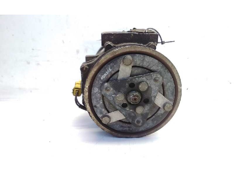 Recambio de compresor aire acondicionado para peugeot 407 sw st confort referencia OEM IAM 9656574080  