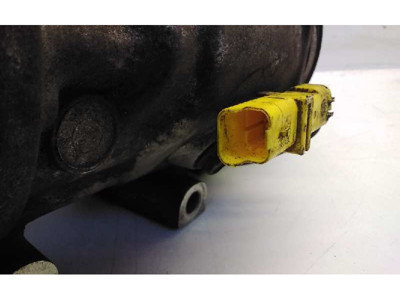 Recambio de compresor aire acondicionado para peugeot 407 sw st confort referencia OEM IAM 9656574080  