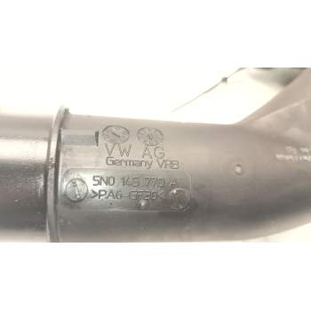 Recambio de tubo presion turbocompresor para volkswagen passat b6 (3c2) 2.0 tdi 16v referencia OEM IAM 5N0145770A  