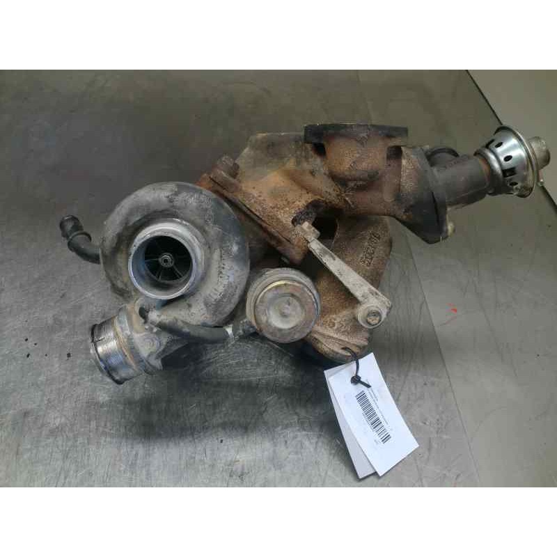 Recambio de turbocompresor para citroen jumpy 1.9 turbodiesel referencia OEM IAM 962332880  