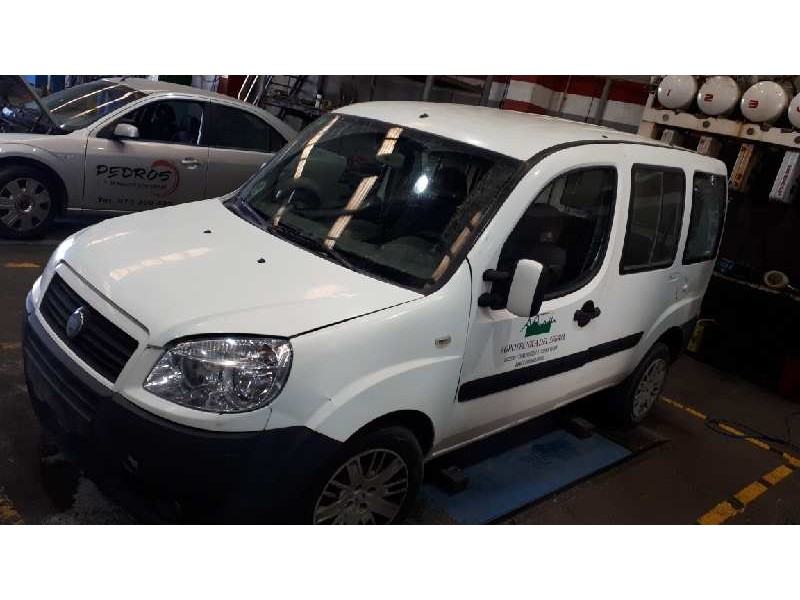 fiat doblo (119) del año 2006