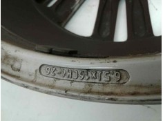 Recambio de llanta aluminio para citroen c5 berlina 1.6 hdi cat (9hy / dv6ted4) referencia OEM IAM 16-4-TORNILLOS ET26  2