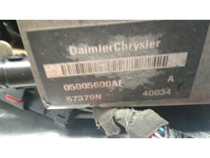 Recambio de calefaccion autonoma para chrysler voyager (rg) 2.5 crd se grand voyager referencia OEM IAM 66724B  