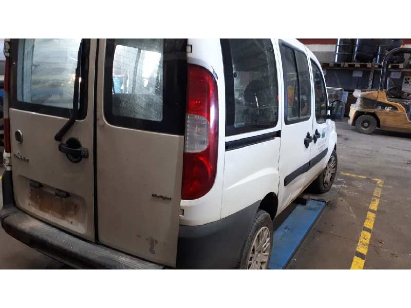 fiat doblo (119) del año 2006