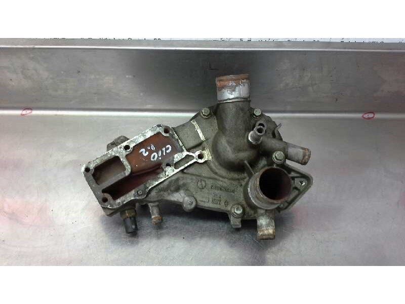 Recambio de bomba agua para renault clio i fase i+ii (b/c57) 1.2 referencia OEM IAM 0070905012  