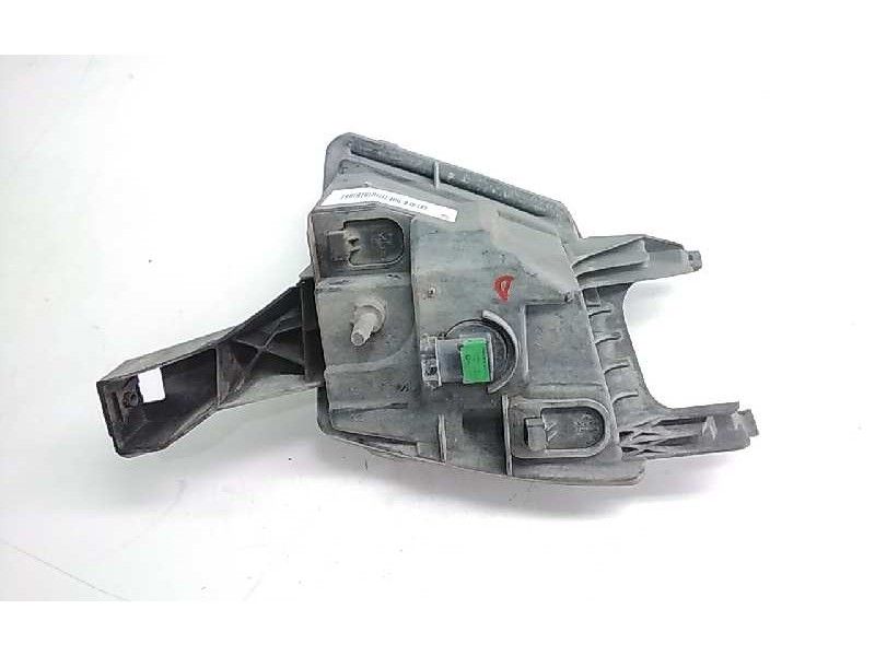 Recambio de faro antiniebla derecho para peugeot 407 sw st confort referencia OEM IAM   