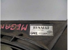 Recambio de electroventilador para renault megane i berlina hatchback (ba0) 1.9 dti diesel cat referencia OEM IAM 7700433728  