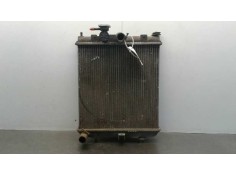 Recambio de radiador agua para nissan micra (k11) básico (k11) referencia OEM IAM    2