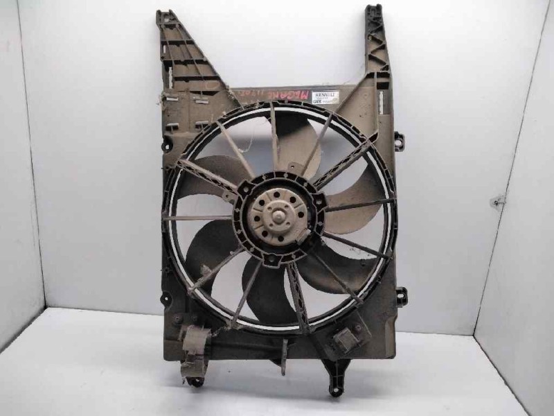 Recambio de electroventilador para renault megane i berlina hatchback (ba0) 1.9 dti diesel cat referencia OEM IAM 7700433728  