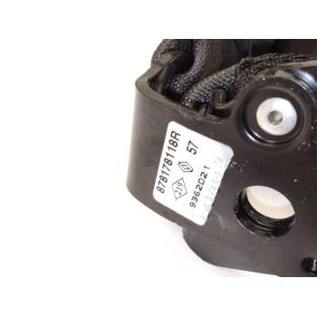 Recambio de enganche cinturon trasero izquierdo para renault zoe furgoneta/hatchback (bfm_) electric (bfma, bfmb) referencia OEM