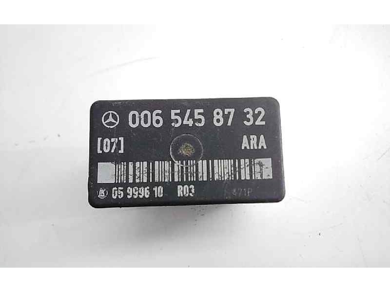 Recambio de rele para mercedes clase e (w124) familiar referencia OEM IAM 0065458732  