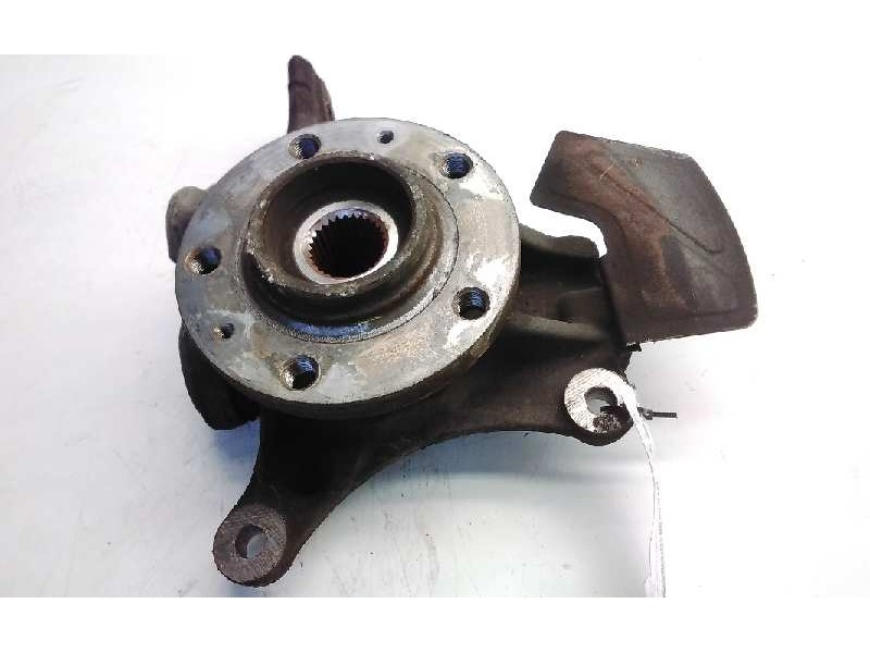 Recambio de mangueta delantera derecha para peugeot 407 sw st confort referencia OEM IAM 0HAHV5500AD  