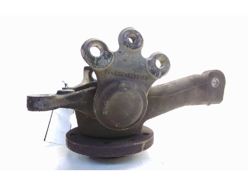 Recambio de mangueta delantera derecha para peugeot 407 sw st confort referencia OEM IAM 0HAHV5500AD  