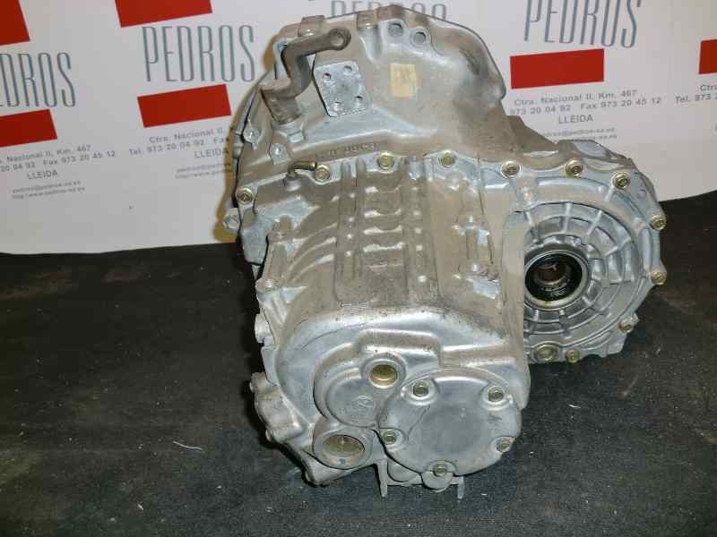 Recambio de caja cambios para nissan primera trav. (p12) 1.8 16v cat referencia OEM IAM 6J0-1  