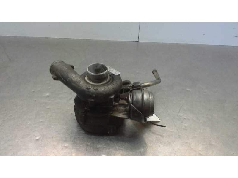 Recambio de turbocompresor para saab 9-3 coupé 2.2 tid referencia OEM IAM 24418170 7052042 
