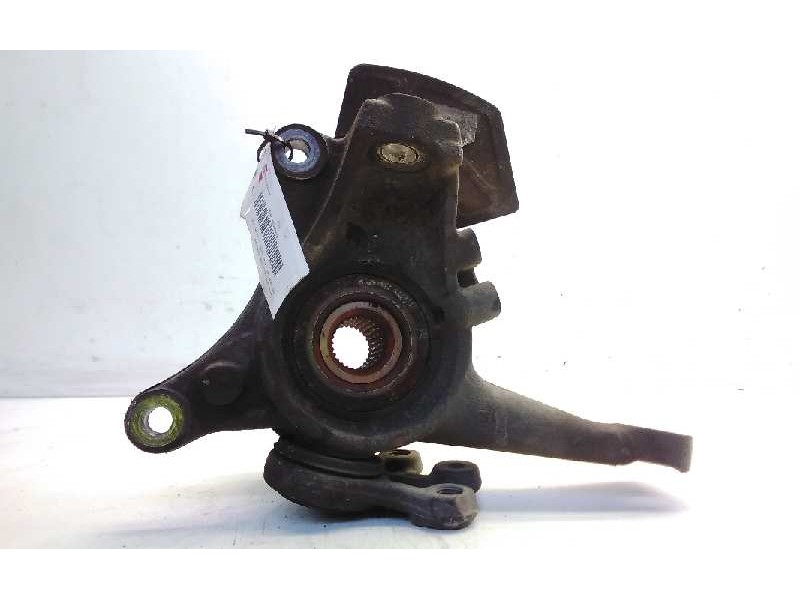 Recambio de mangueta delantera derecha para peugeot 407 sw st confort referencia OEM IAM 0HAHV5500AD  