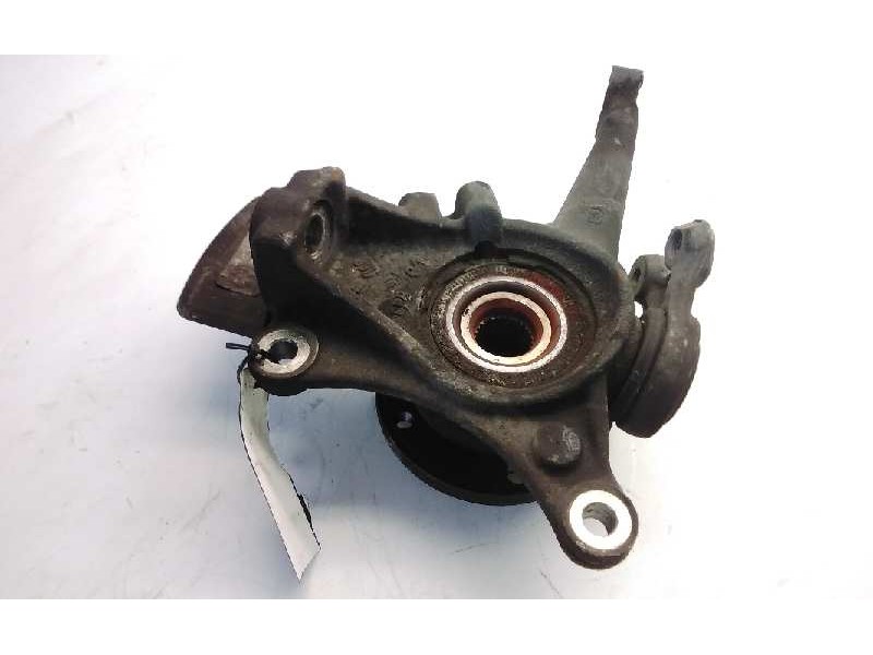 Recambio de mangueta delantera derecha para peugeot 407 sw st confort referencia OEM IAM 0HAHV5500AD  