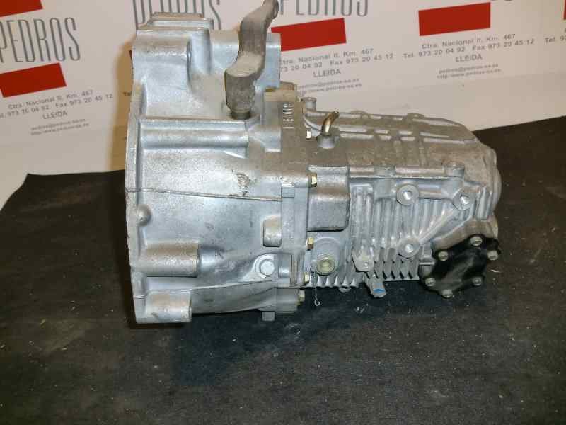 Recambio de caja cambios para nissan primera trav. (p12) 1.8 16v cat referencia OEM IAM 6J0-1  