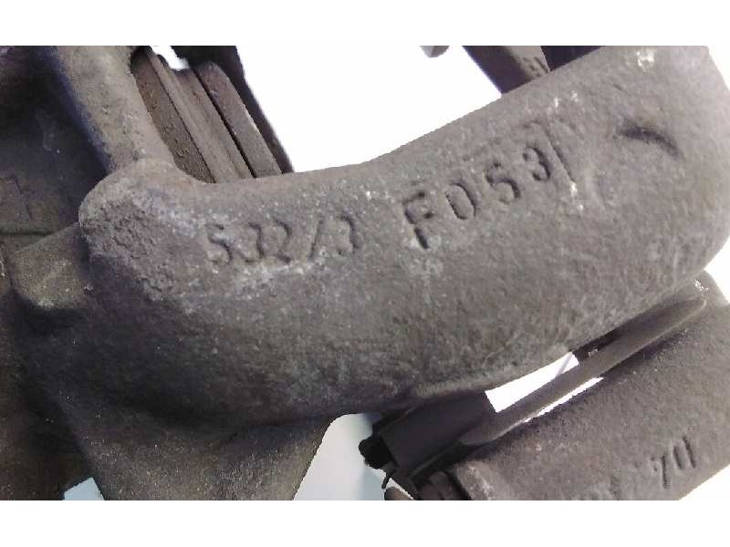 Recambio de pinza freno delantera derecha para peugeot 407 sw st confort referencia OEM IAM 4401H3  