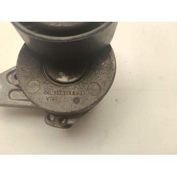 Recambio de tensor correa auxiliar para seat leon (5f1) 2.0 tdi referencia OEM IAM 04L90315A  