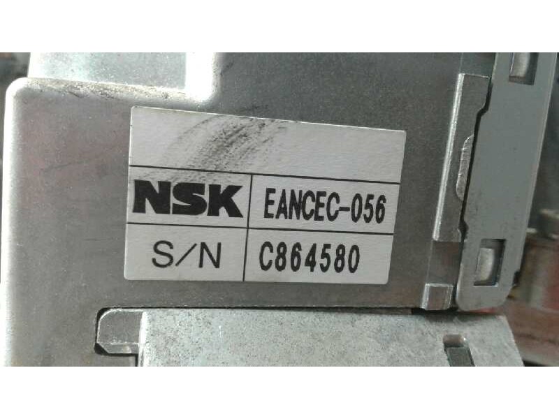 Recambio de columna direccion electrica para nissan qashqai (j10) tekna sport referencia OEM IAM 48810BR60C 3 12Y07 BD0116Q