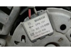 Recambio de electroventilador para opel astra g berlina club referencia OEM IAM 0130303275 0130303840  2