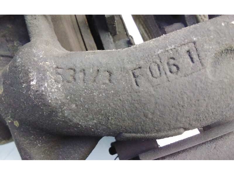 Recambio de pinza freno delantera izquierda para peugeot 407 sw st confort referencia OEM IAM   