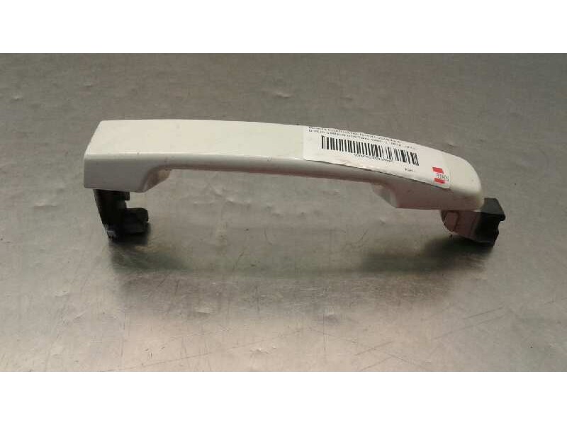 Recambio de maneta exterior delantera izquierda para nissan qashqai (j10) tekna sport referencia OEM IAM   