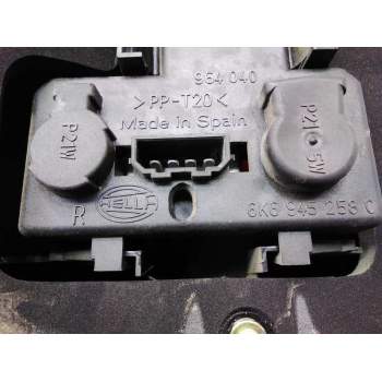 Recambio de piloto trasero derecho para seat ibiza (6k1) select referencia OEM IAM 6K6945112G 6K6945096J 
