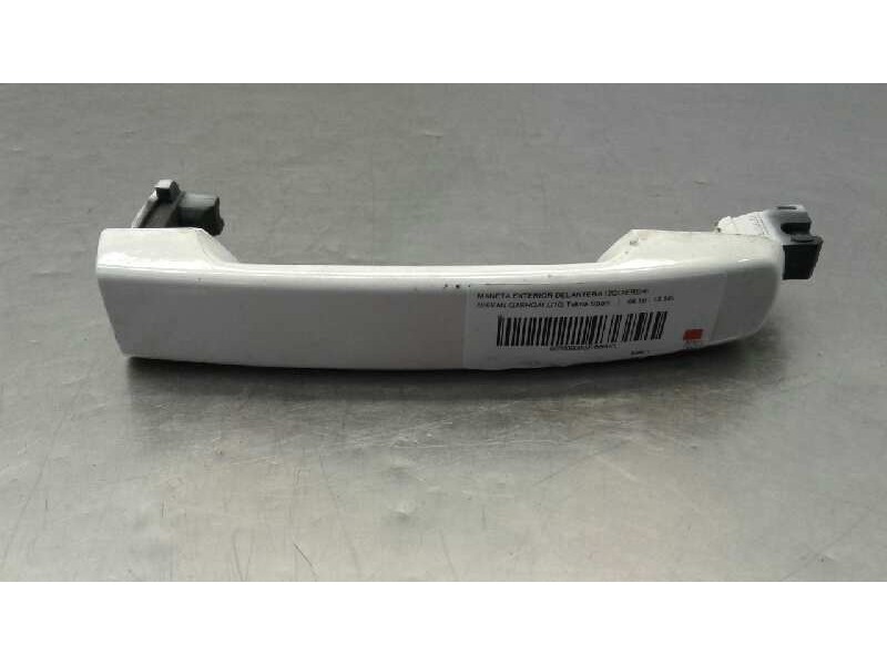 Recambio de maneta exterior delantera izquierda para nissan qashqai (j10) tekna sport referencia OEM IAM   