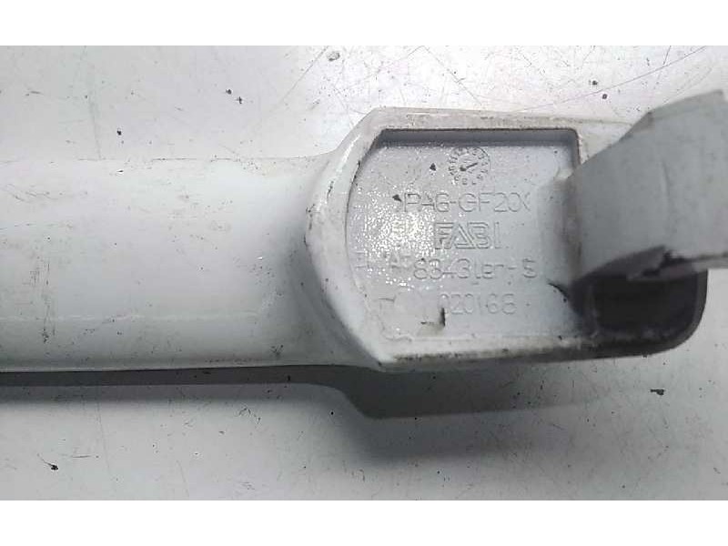 Recambio de maneta exterior delantera izquierda para nissan qashqai (j10) tekna sport referencia OEM IAM   