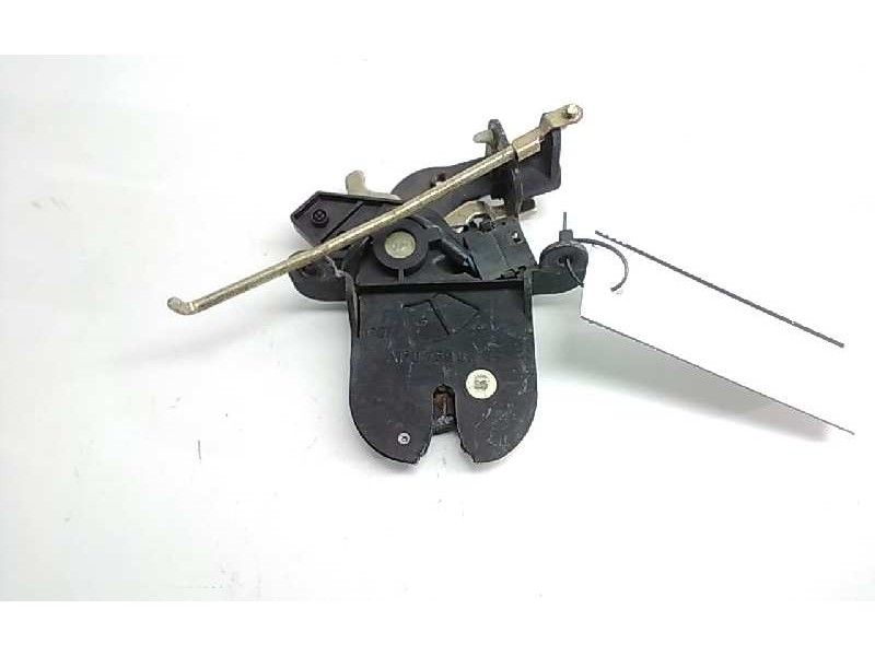 Recambio de cerradura maletero / porton para mercedes clase slk (w171) roadster referencia OEM IAM A1707500284  