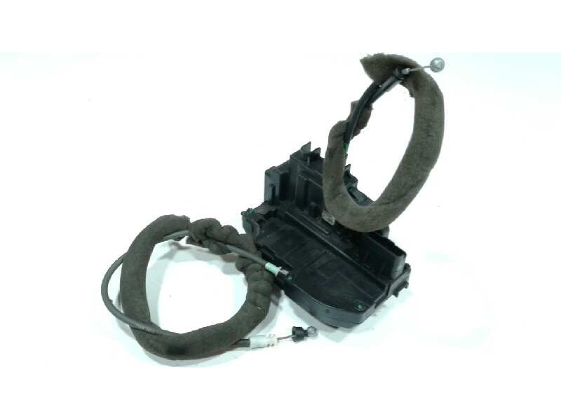 Recambio de cerradura puerta trasera derecha para nissan qashqai (j10) tekna sport referencia OEM IAM   