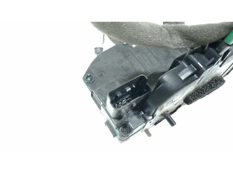 Recambio de cerradura puerta trasera derecha para nissan qashqai (j10) tekna sport referencia OEM IAM   