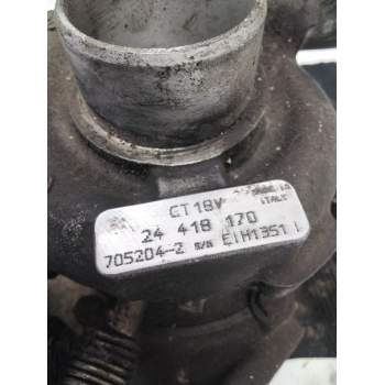 Recambio de turbocompresor para saab 9-3 coupé 2.2 tid referencia OEM IAM 24418170 7052042 