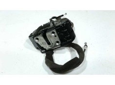 Recambio de cerradura puerta trasera izquierda para nissan qashqai (j10) tekna sport referencia OEM IAM    2
