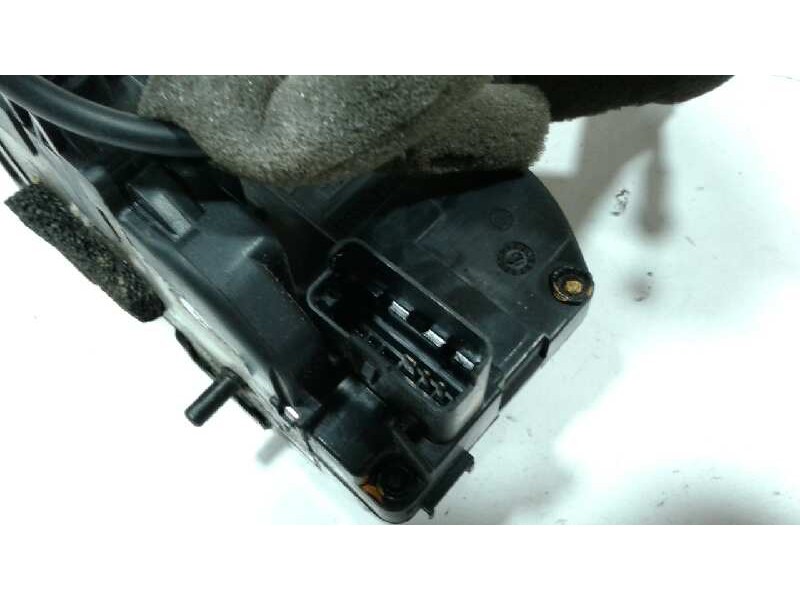 Recambio de cerradura puerta trasera izquierda para nissan qashqai (j10) tekna sport referencia OEM IAM   