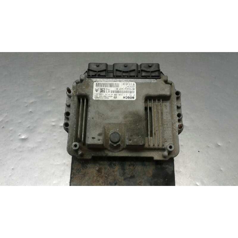 Recambio de centralita motor uce para citroen berlingo 1.6 hdi 75 sx familiar referencia OEM IAM 0281012620 9663944680 