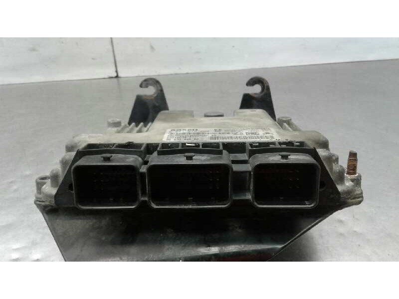 Recambio de centralita motor uce para citroen berlingo 1.6 hdi 75 sx familiar referencia OEM IAM 0281012620 9663944680 