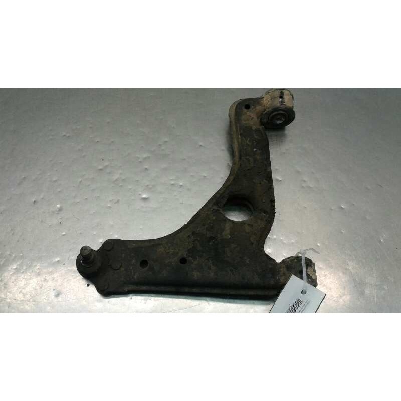 Recambio de brazo suspension inferior delantero derecho para opel zafira a elegance referencia OEM IAM   