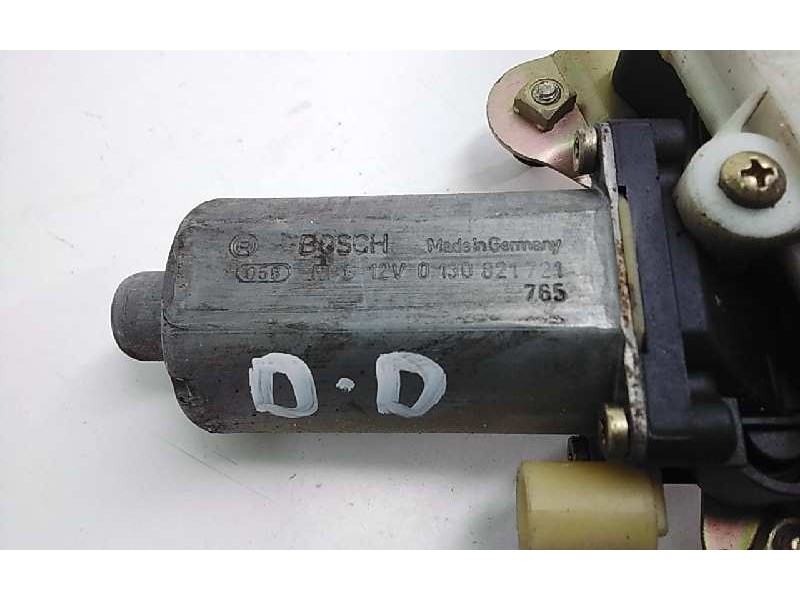 Recambio de elevalunas delantero derecho para renault megane i classic (la0) 1.6e alize referencia OEM IAM 0130821721  