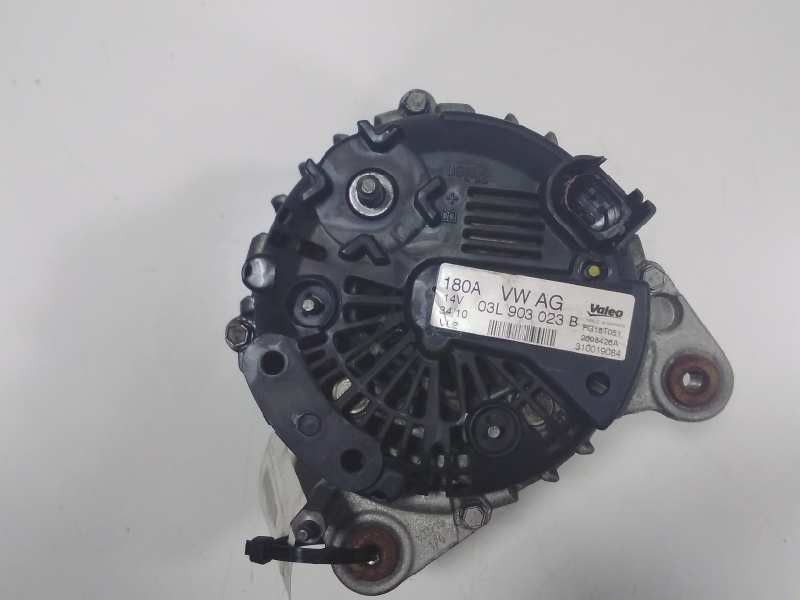 Recambio de alternador para volkswagen passat variant (3c5) advance plus bluemotion referencia OEM IAM   