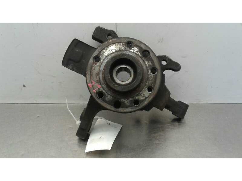 Recambio de mangueta delantera izquierda para opel zafira a elegance referencia OEM IAM 5308013  