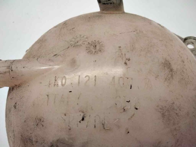 Recambio de deposito expansion para volkswagen golf v berlina (1k1) sportline referencia OEM IAM 1K0121407A  