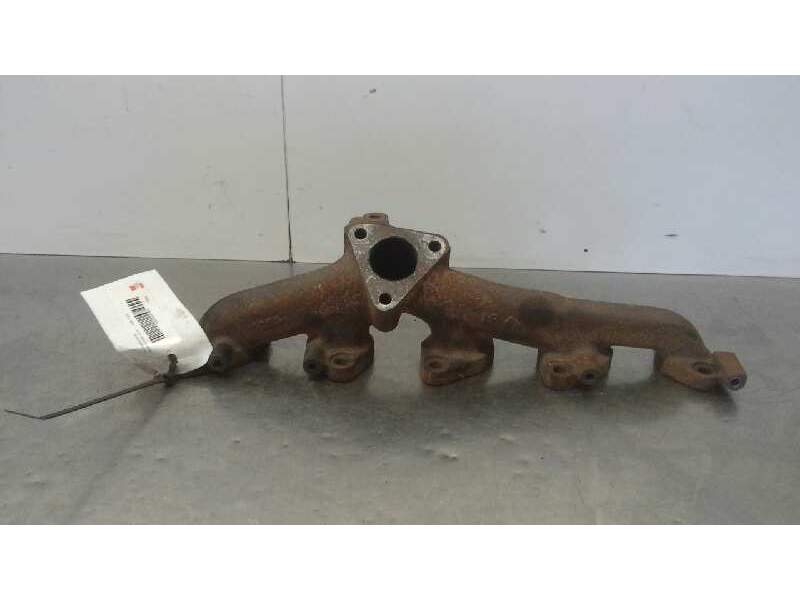 Recambio de colector escape para saab 9-3 coupé 2.2 tid referencia OEM IAM 24442866  