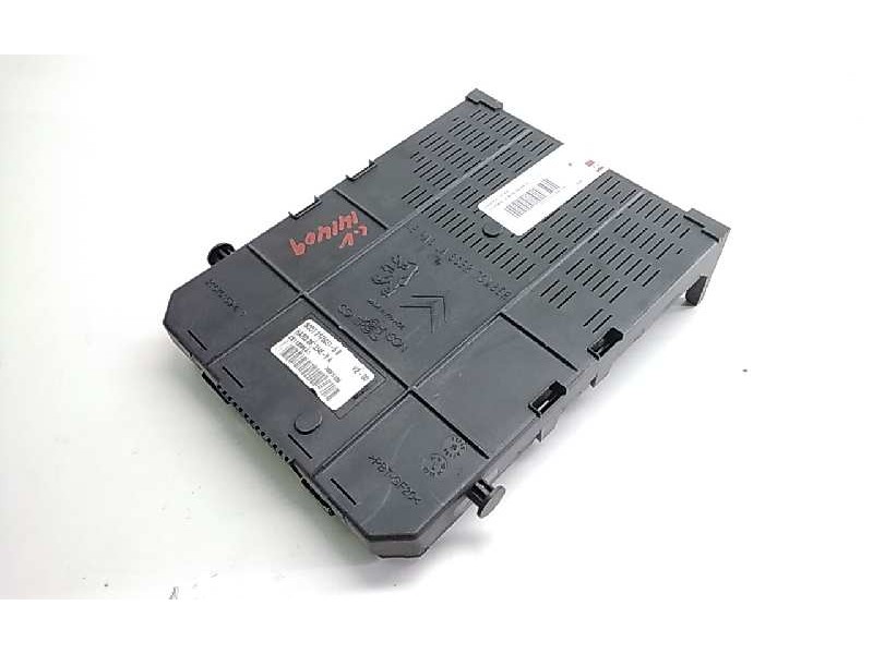 Recambio de centralita bsi para citroen c5 berlina sx (e) referencia OEM IAM 9658158780  