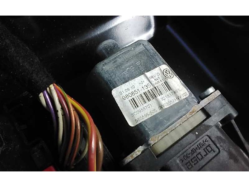 Recambio de elevalunas delantero izquierdo para volkswagen passat variant (3c5) advance plus bluemotion referencia OEM IAM 98085