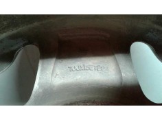 Recambio de llanta aluminio para ssangyong musso 2.9 d referencia OEM IAM 156TORNILLOS   2