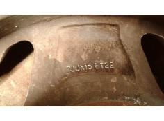 Recambio de llanta aluminio para ssangyong musso 2.9 d referencia OEM IAM 156TORNILLOS   2